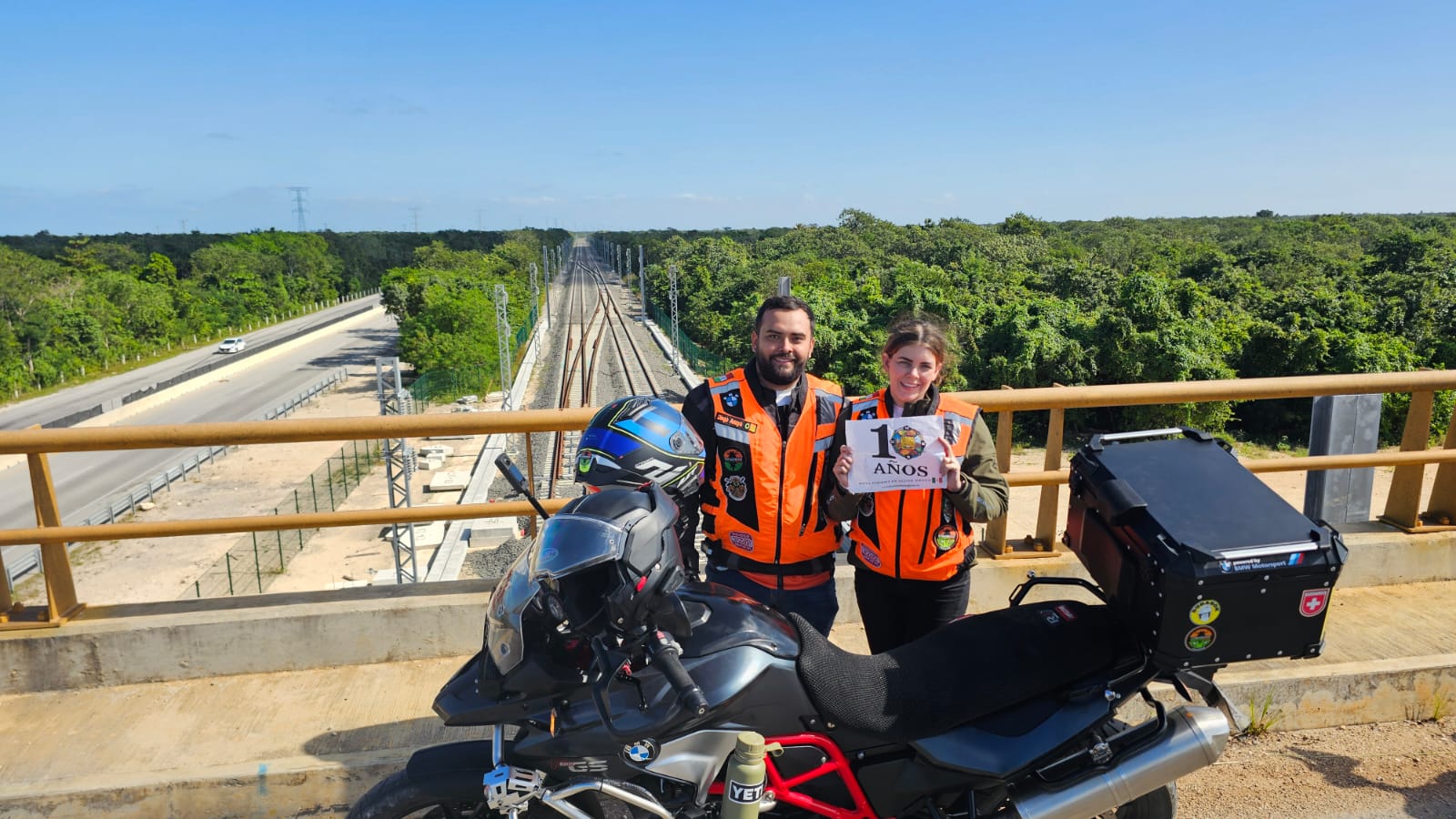 Cruce de tren