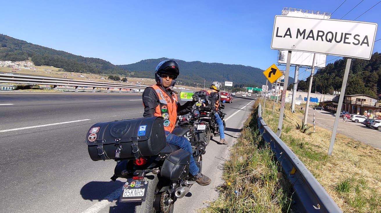 Carretera La Marquesa