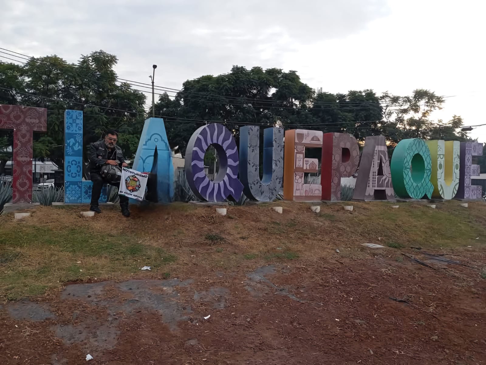 Primavera para rumbo a puerto vallarta