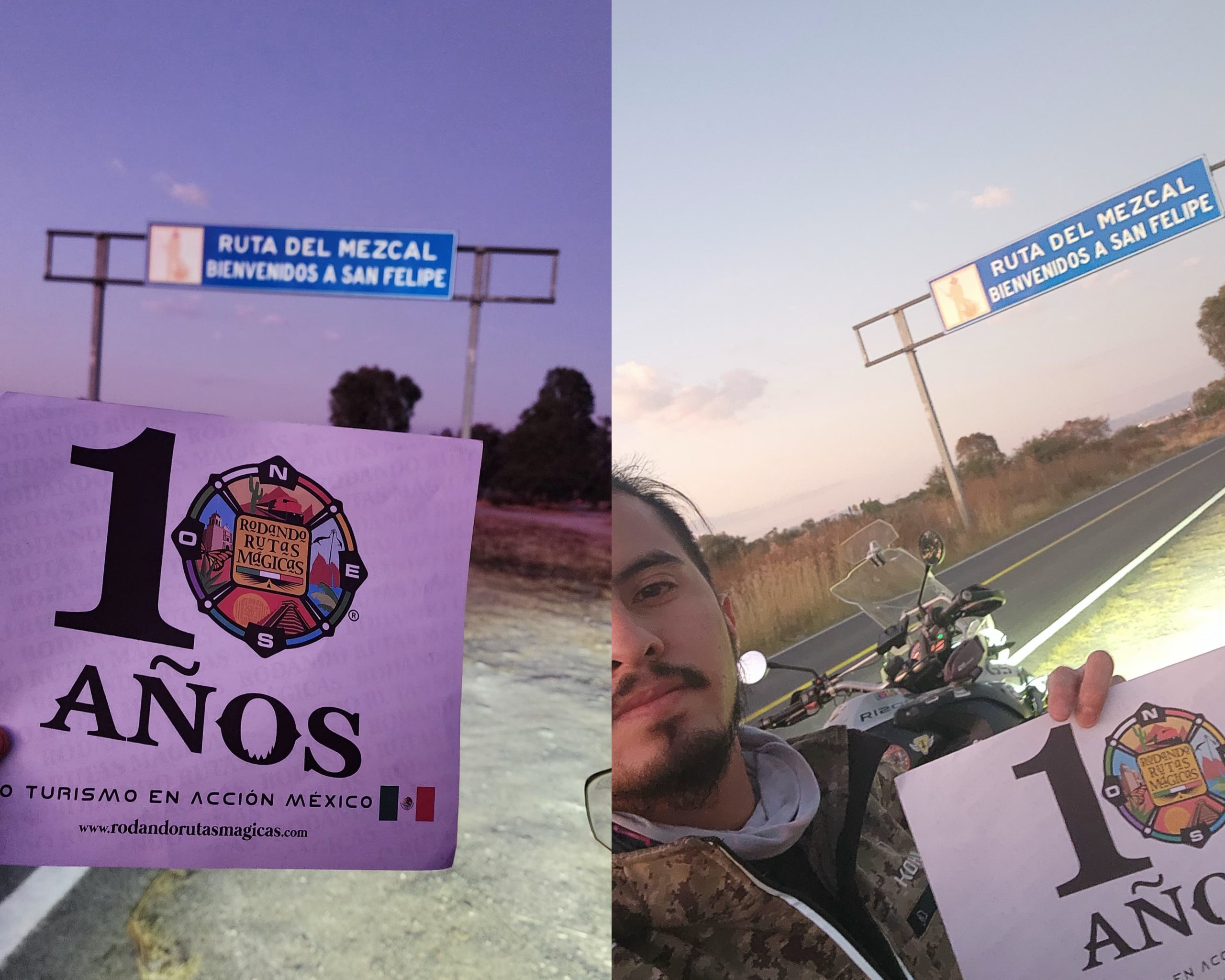 Aprovechando la ruta el nombre con f sin contar el san