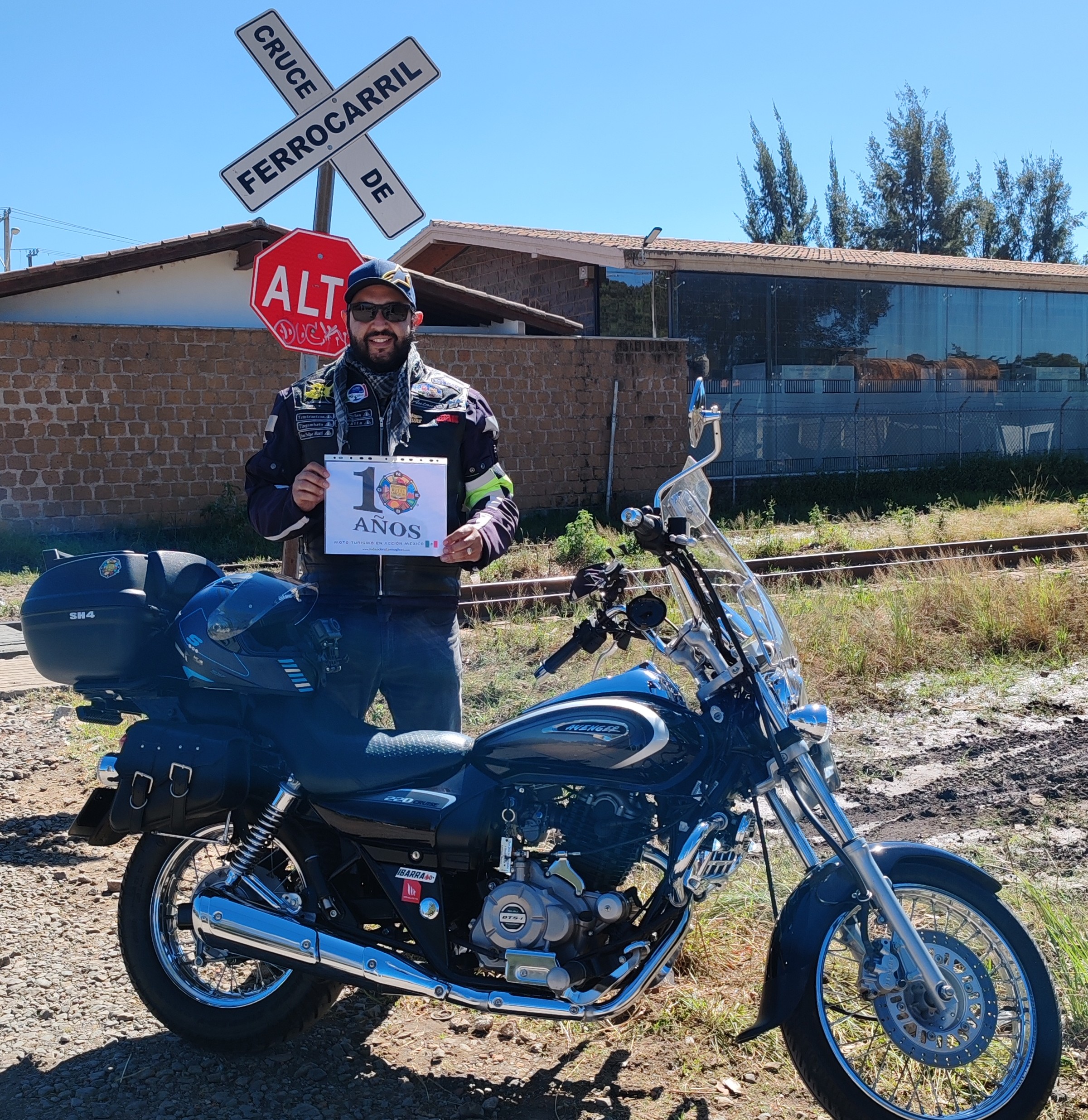 Cruce de ferrocarril