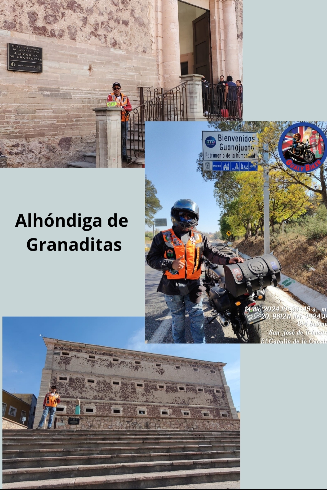 Alhóndiga de Granaditas