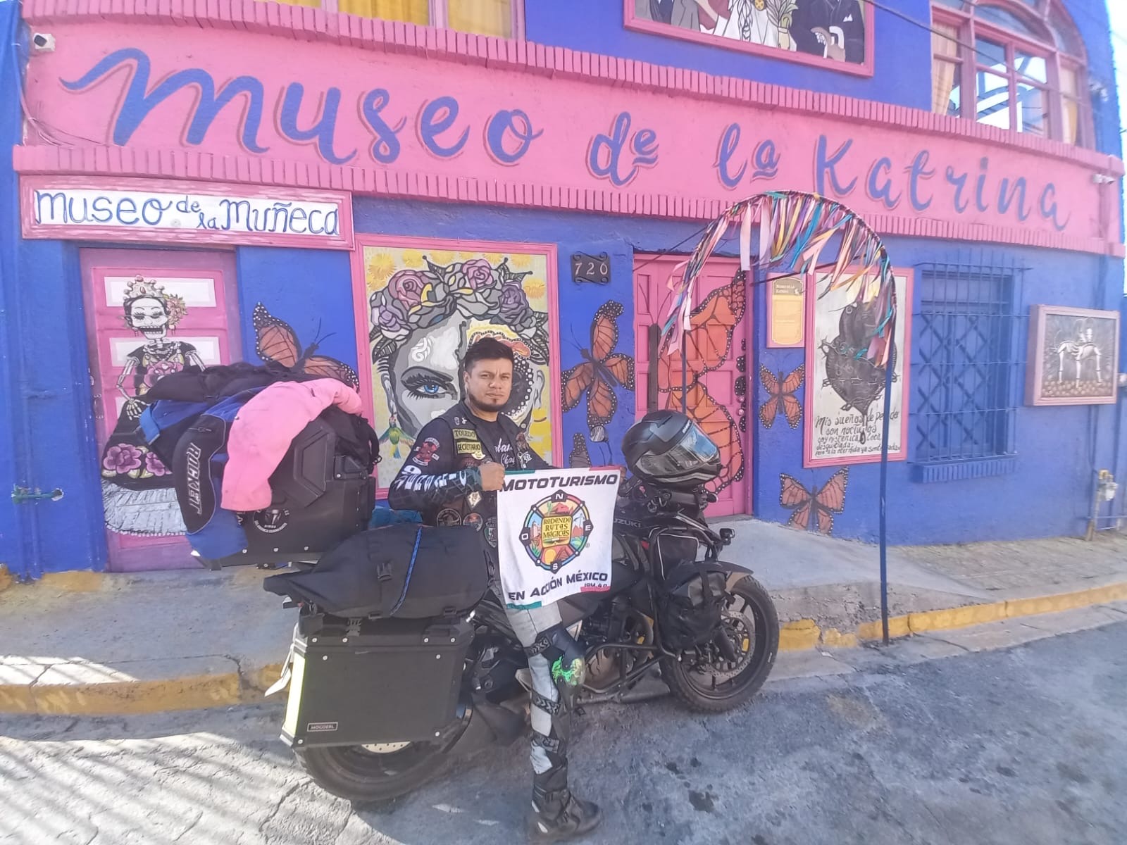 Museo de la katrina, Coahuila