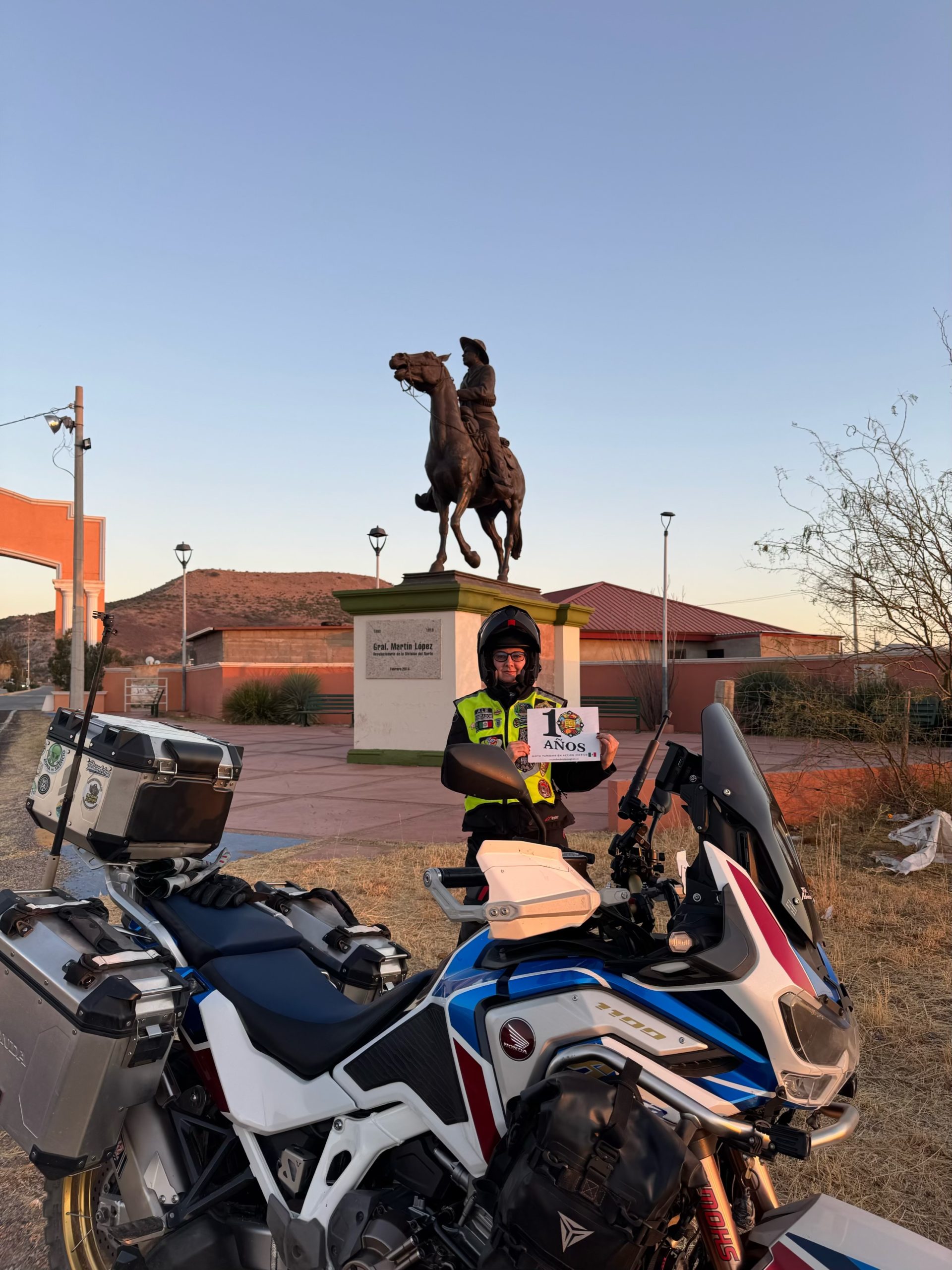 Estatua Ecuestre