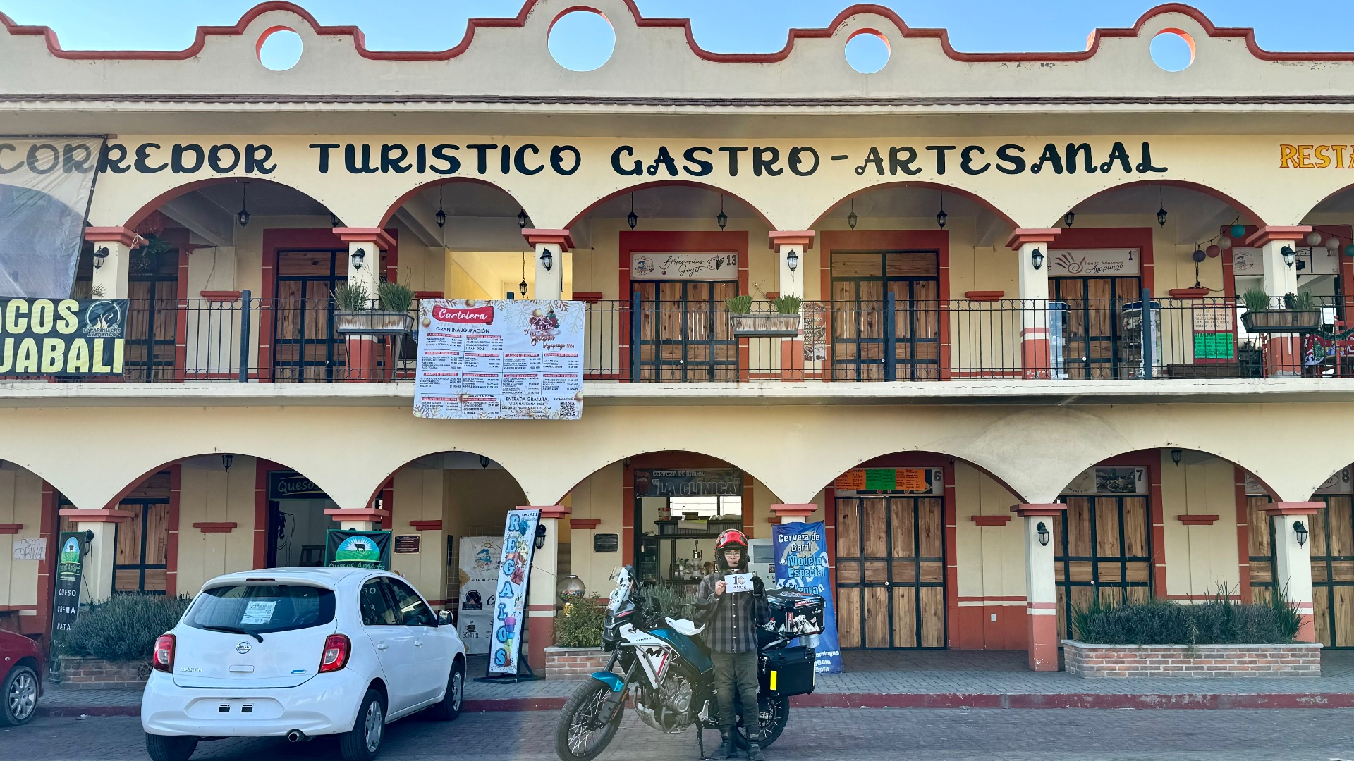 Mercado de artesanías