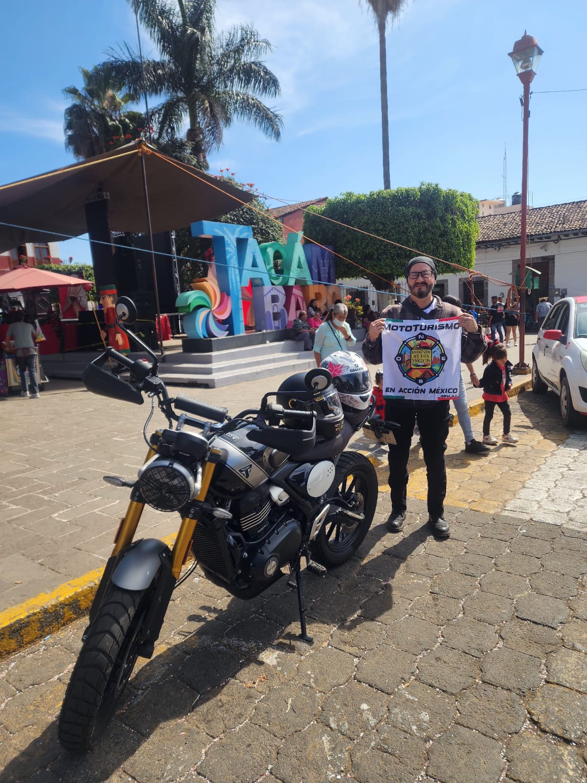 Pueblo Mágico, Tacámbaro, Mich.