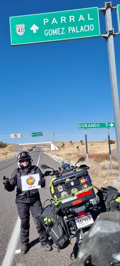 PARRAL CARRETERA