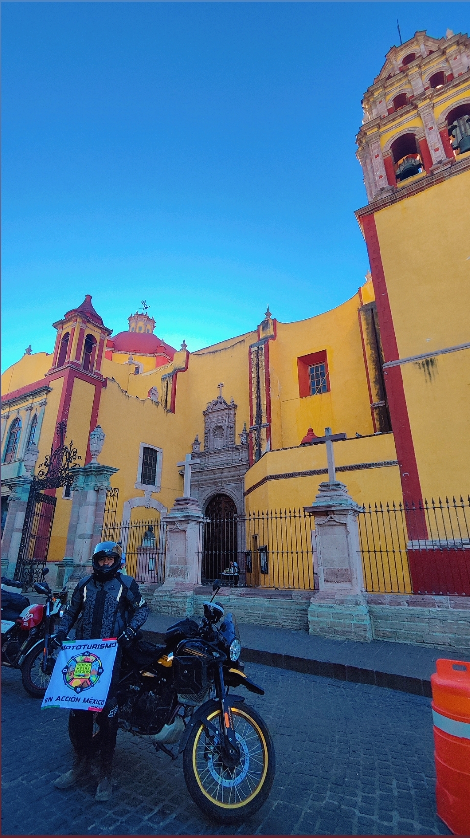 Basílica colegiata de nuestra señora de Guanajuato