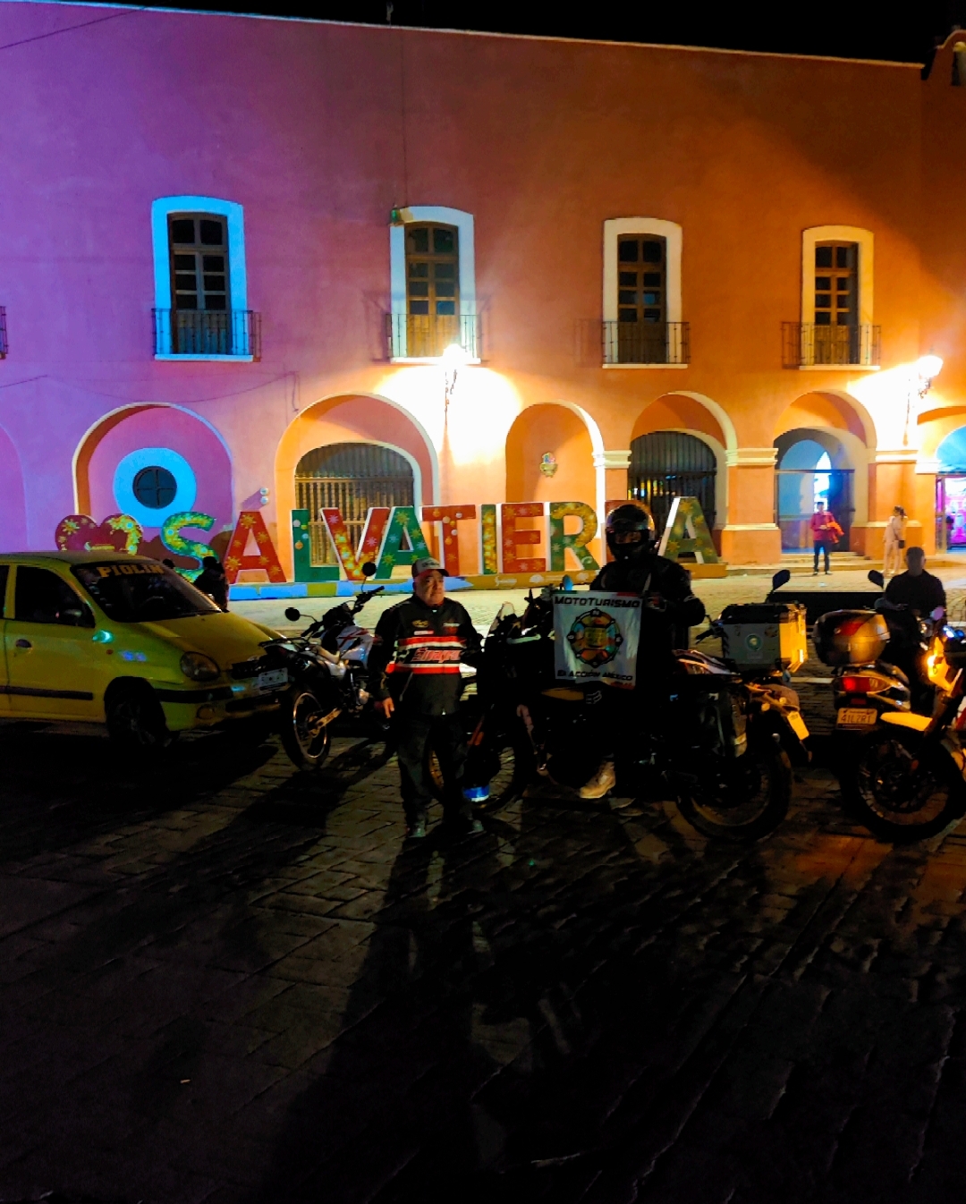 Salvatierra, Guanajuato.