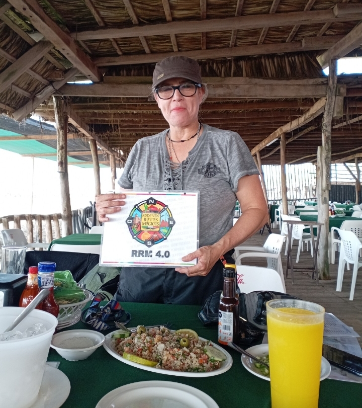 Gastronómico Ceviche Pescado Sierra