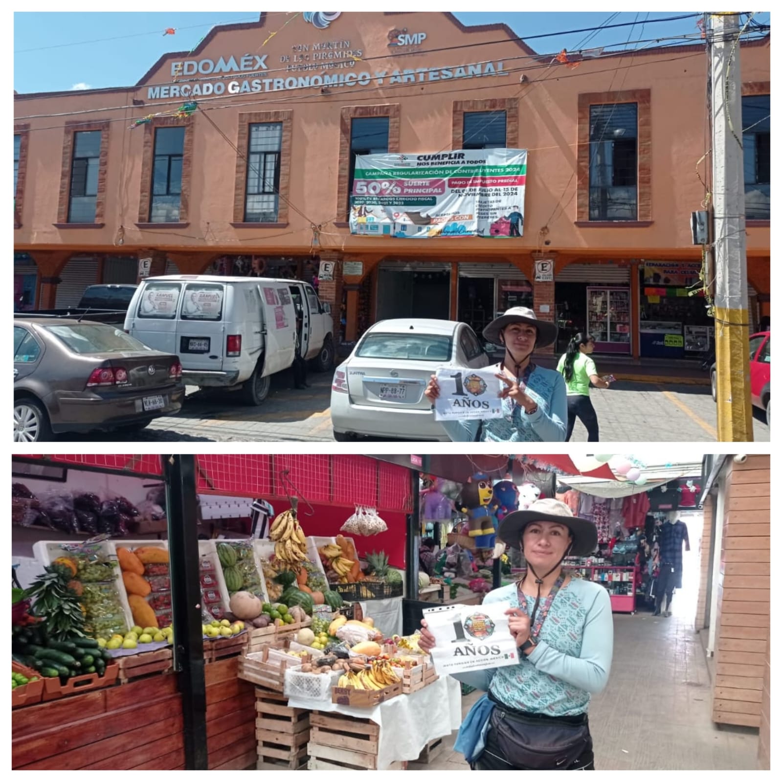 Mercado local