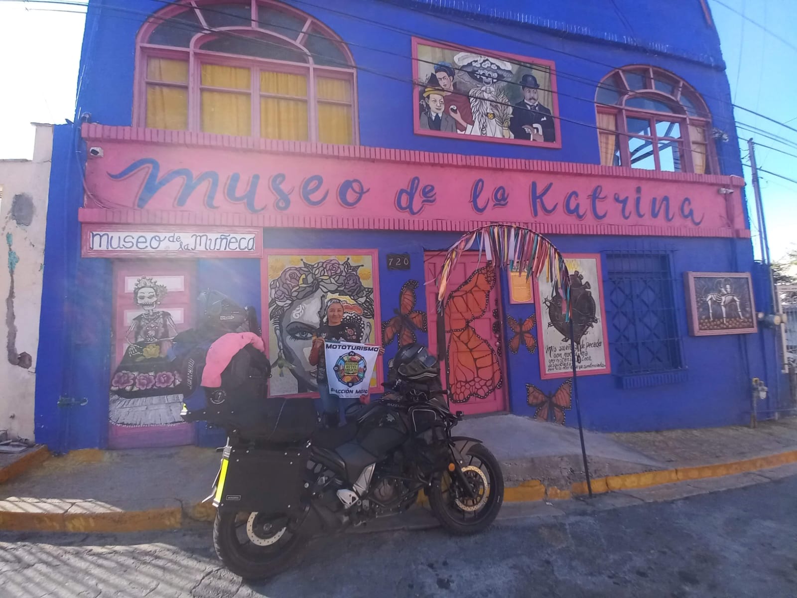 MUSEO DE LA KATRINA Y DE LAS MUÑECAS