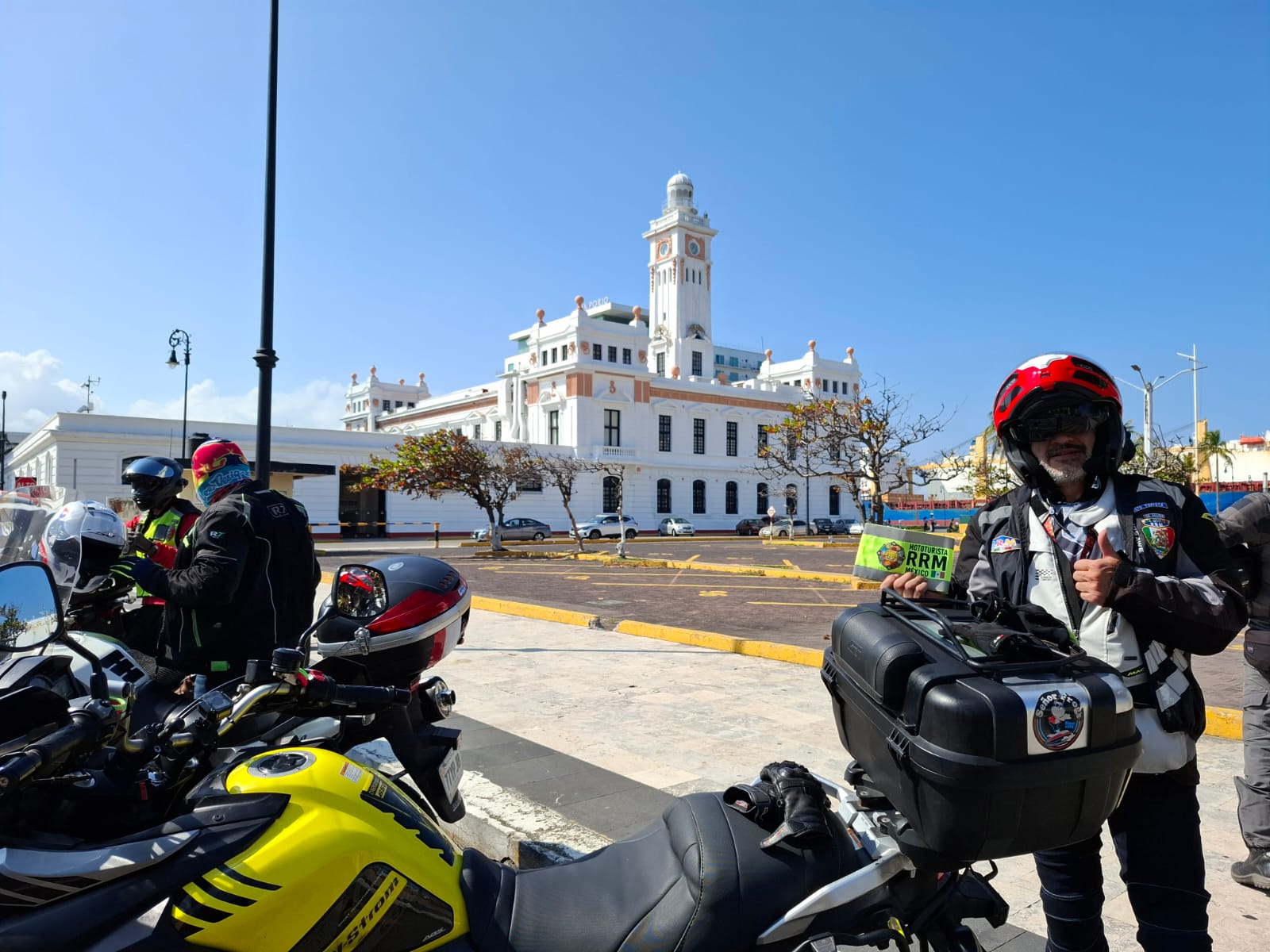 Faro Venustiano Carranza