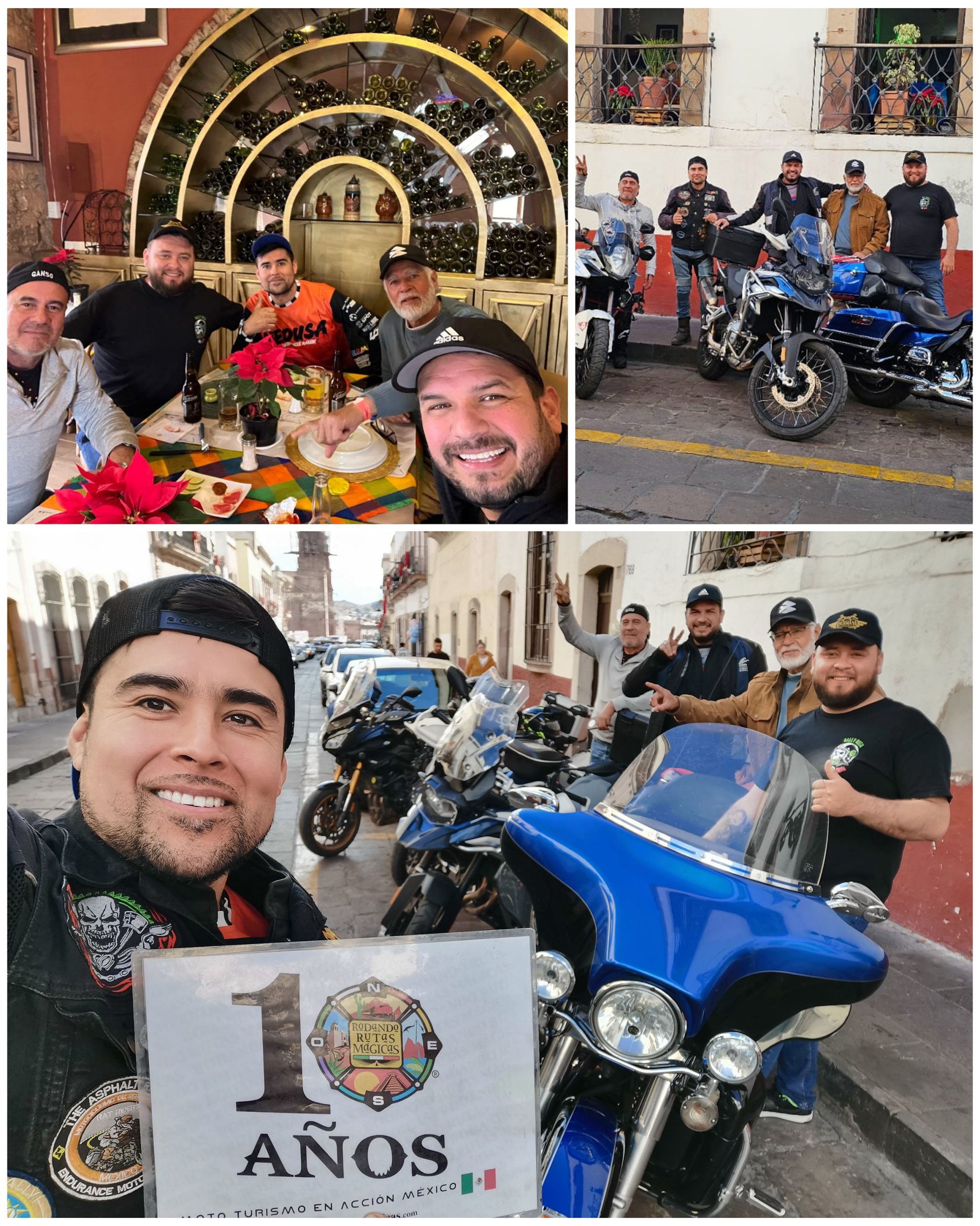 REUNION MOTOCICLISTA BIM