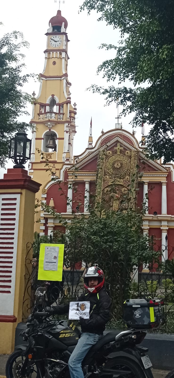 La Iglesia de Coatepec, Veracruz