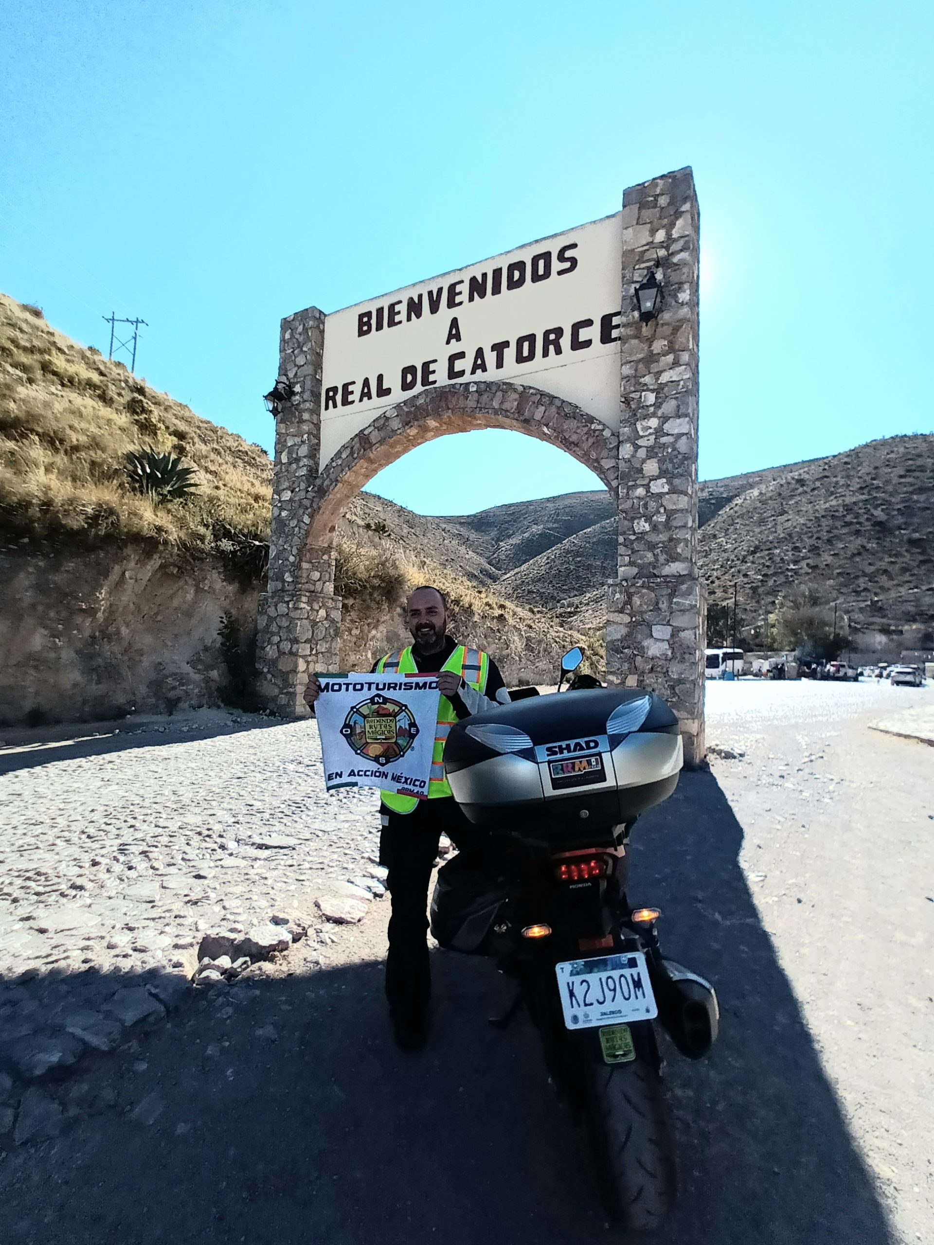 Rodada a Real de Catorce