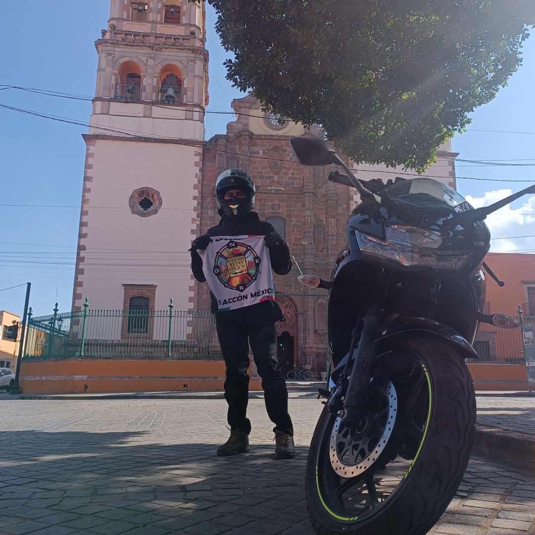 Iglesia de nuestra señora de la luz en Salvatierra