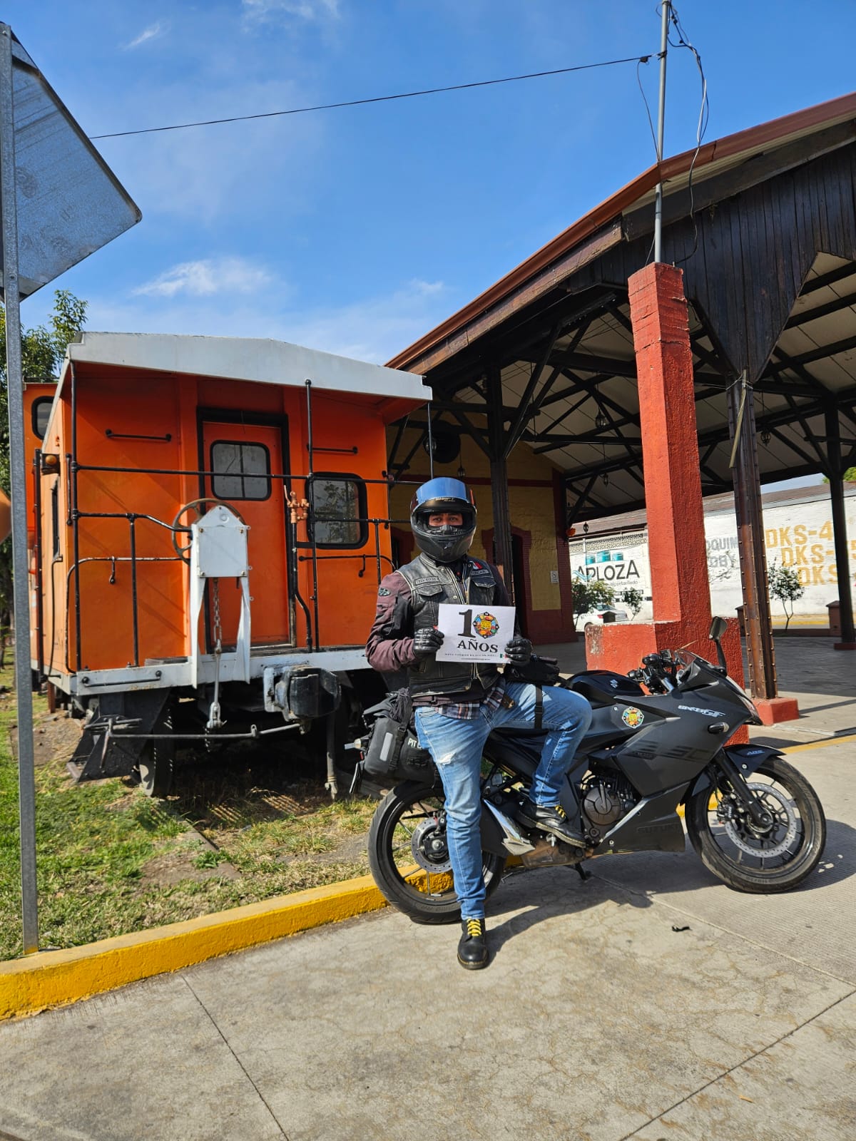 ESTACIÓN DE FERROCARRIL