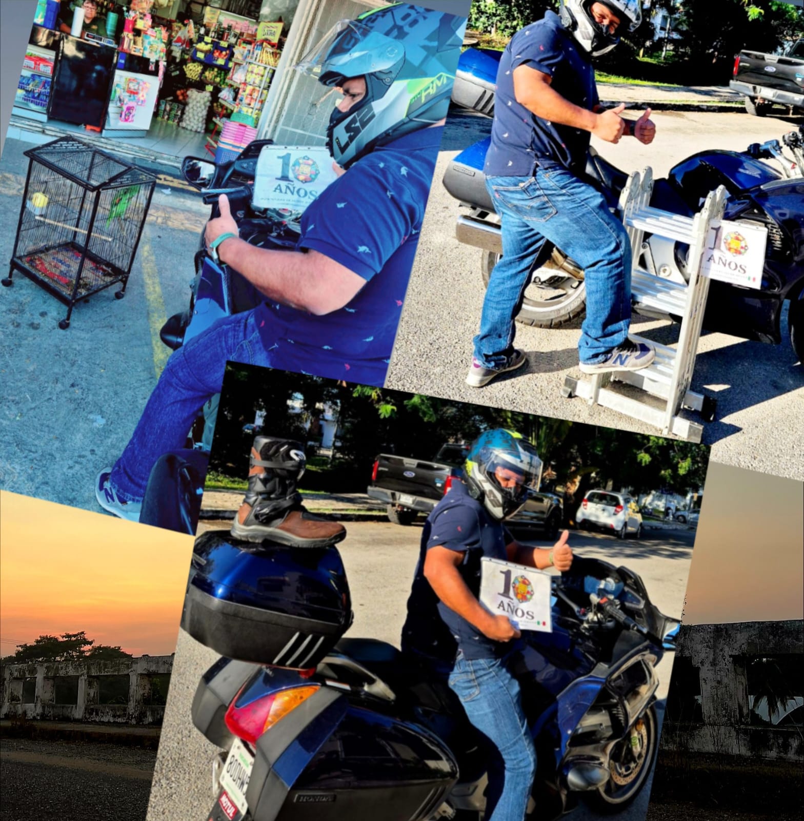 La bota, el cotorro, la escalera!! Lotería!!