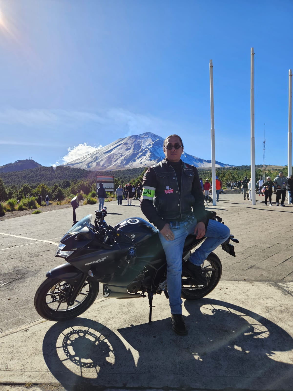 VOLCÁN POPOCATÉPETL