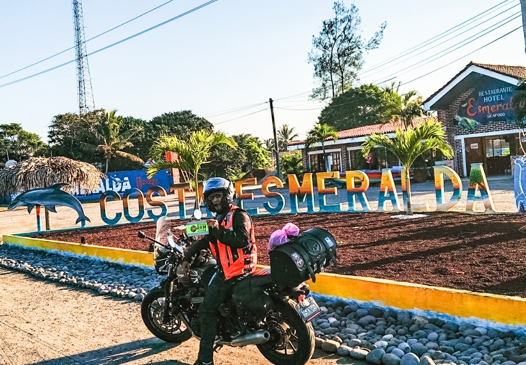 Playa Costa Esmeralda