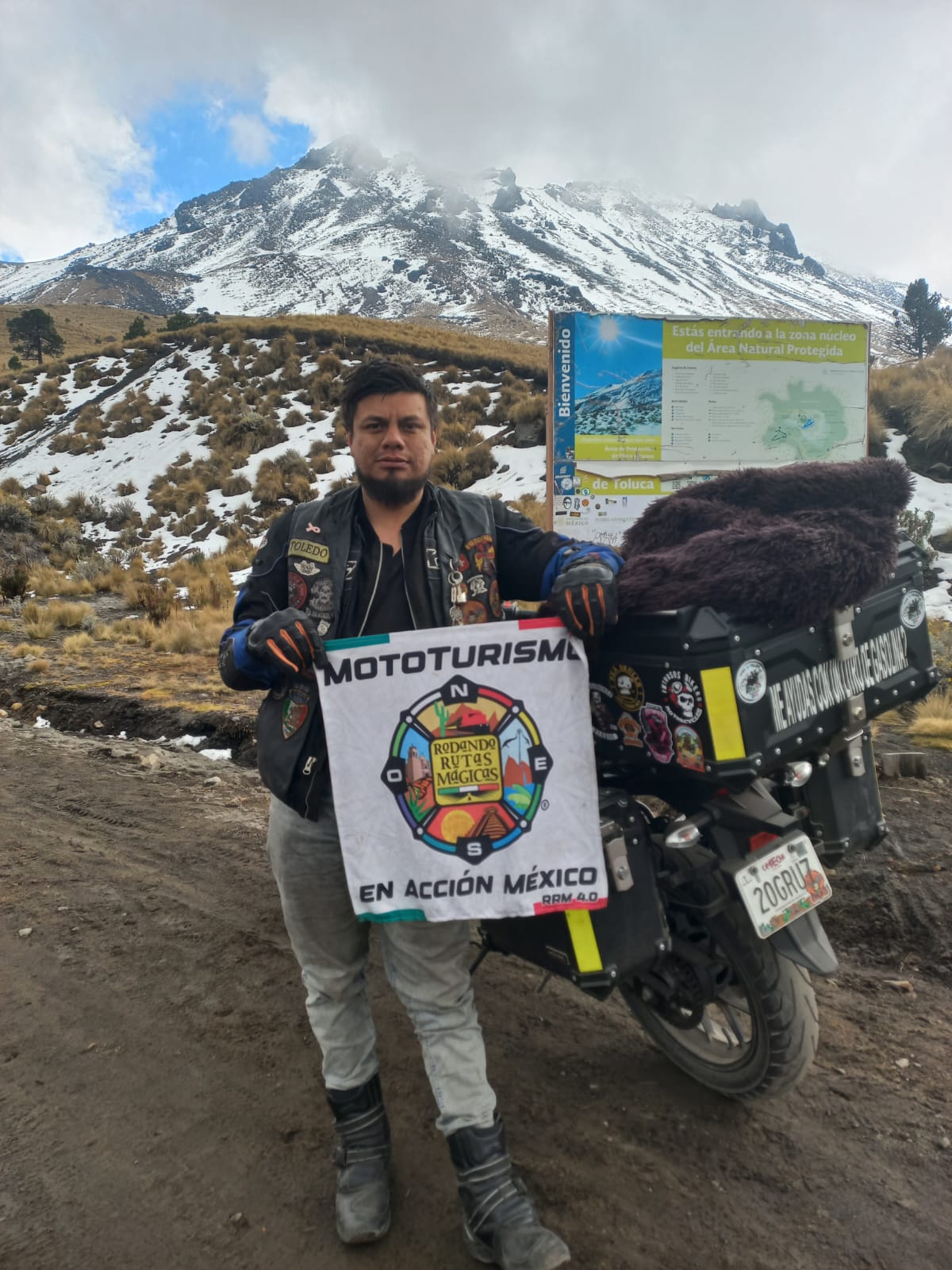 Nevado de Toluca