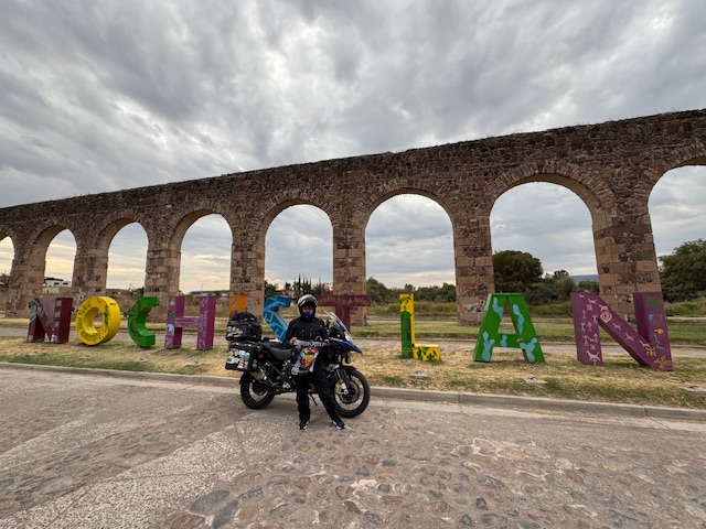 ALESITA BIKER