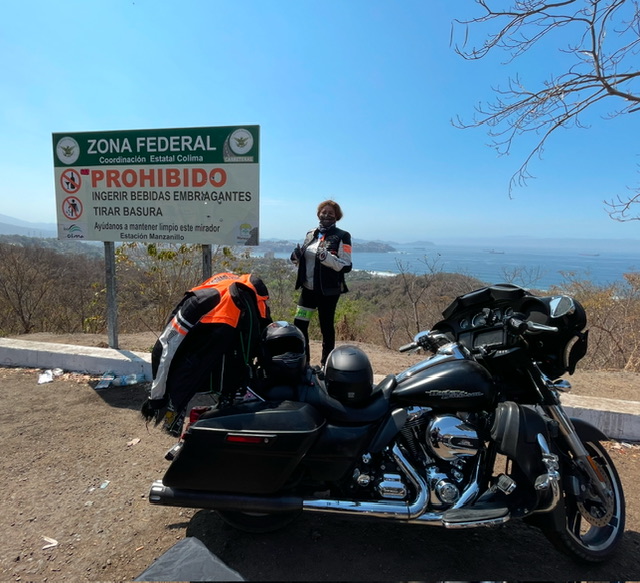 ALESITA BIKER