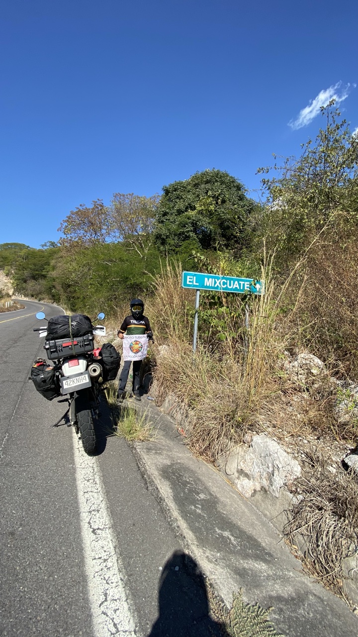 Carretera Minatitlan