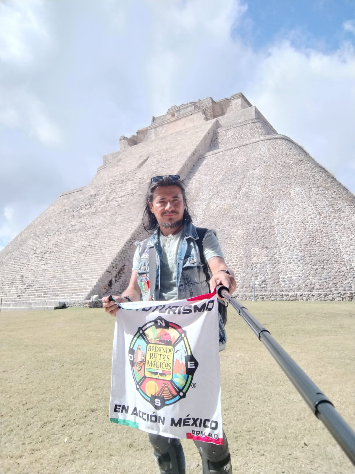 México Prehispánoco, Yucatán, Uxmal