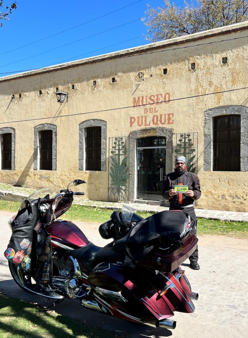 Museo del pulque