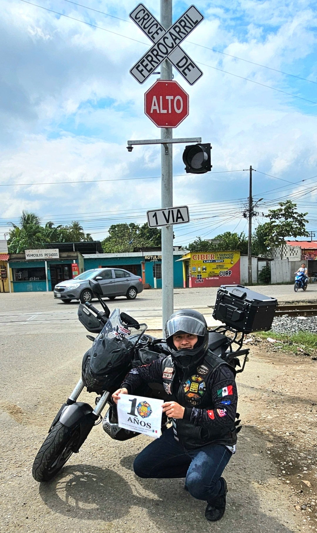 Villa Estación Chontalpa