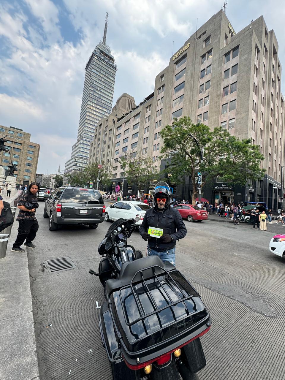 TORRE LATINOAMERICANA