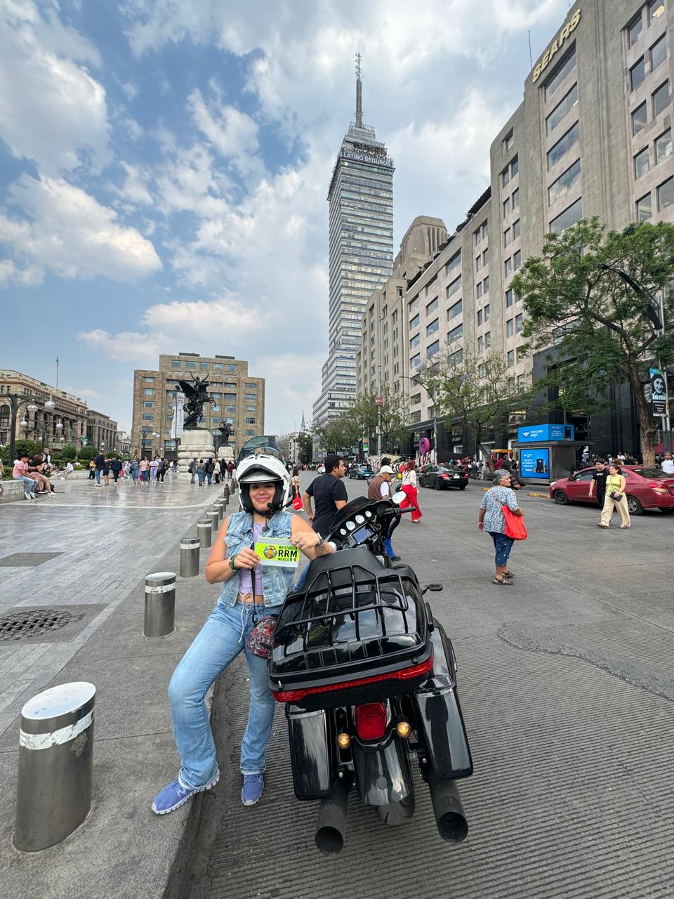 TORRE LATINOAMERICANA