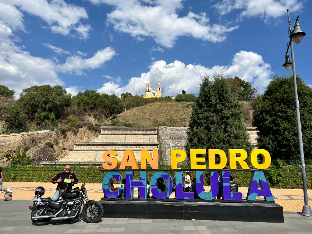 San Pedro Cholula