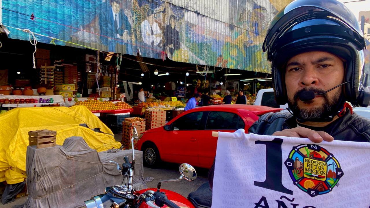 Mercado local