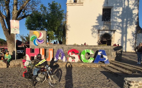 Huasca de Ocampo, Hidalgo