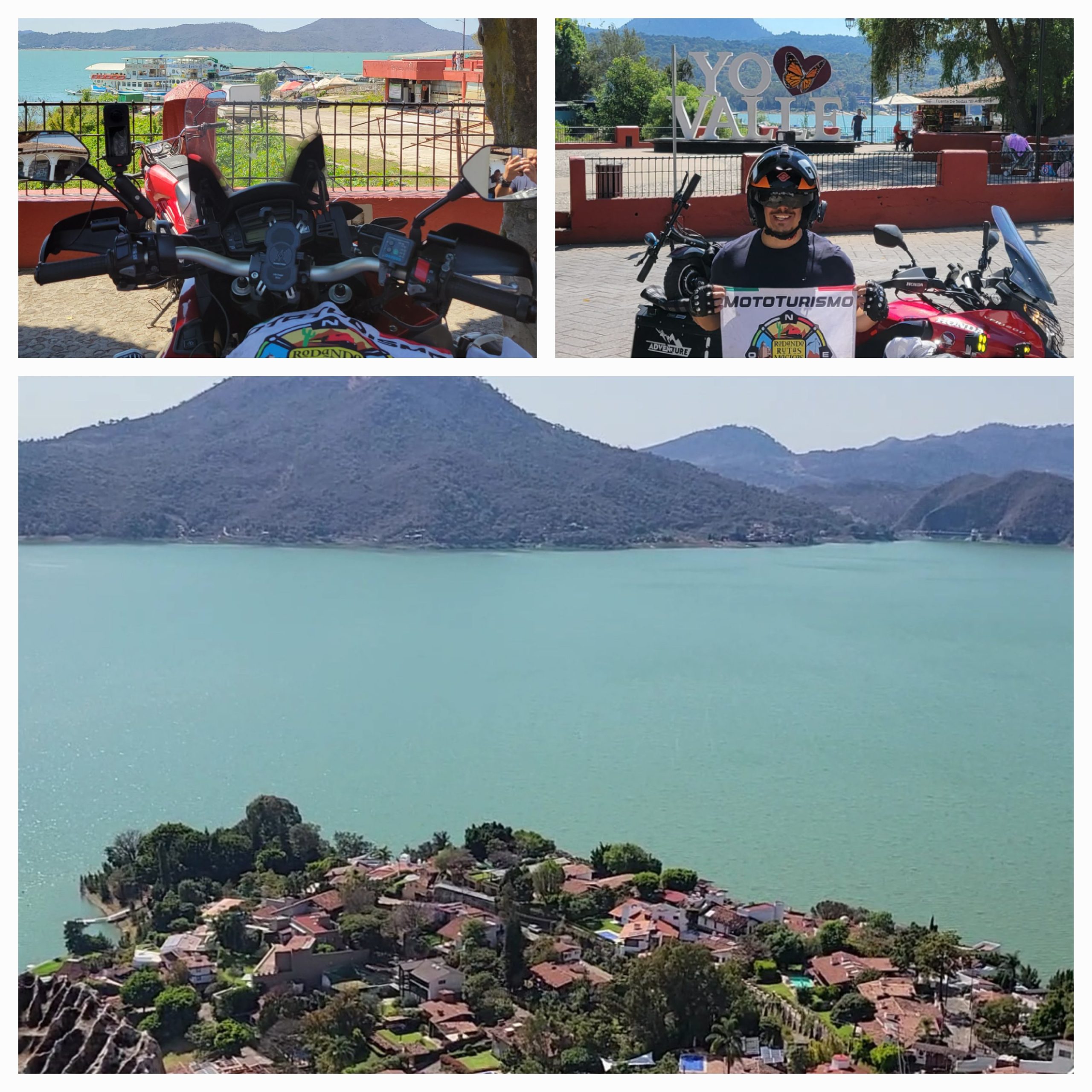 Presa valle de bravo