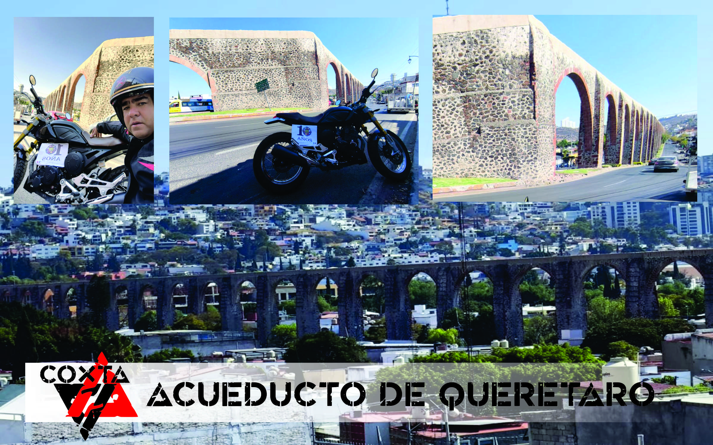 ACUEDUCTO DE QUERETARO