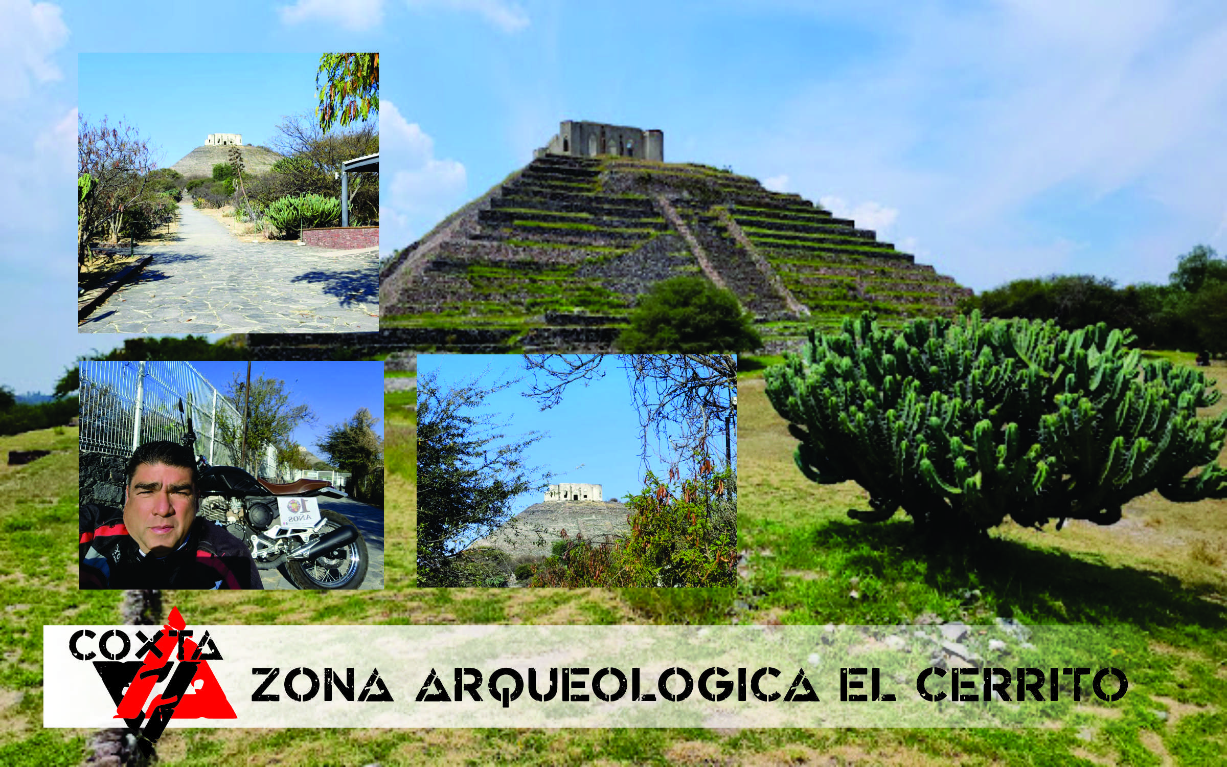 ZONA ARQUEOLOGICA EL CERRITO