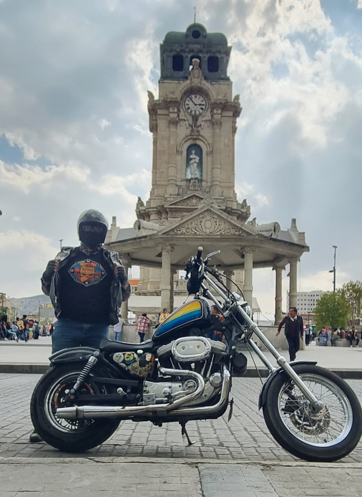 El reloj Pachuca de soto