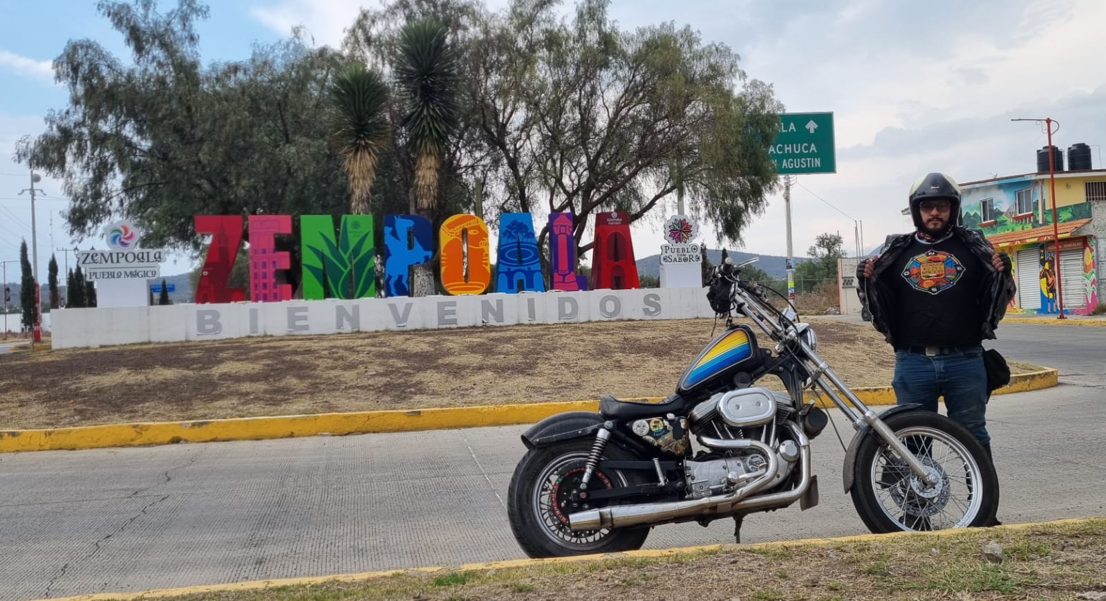 Sumando pueblitos Hidalgo