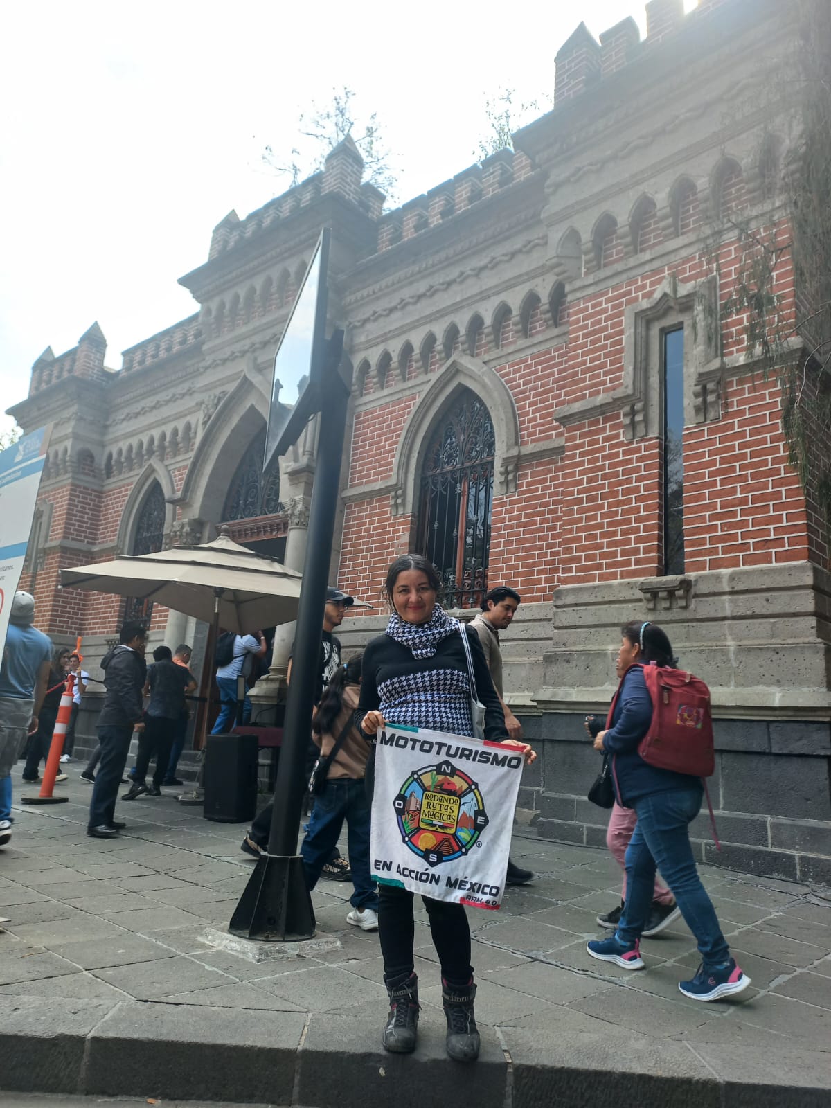 CASTILLO DE CHAPULTEPEC