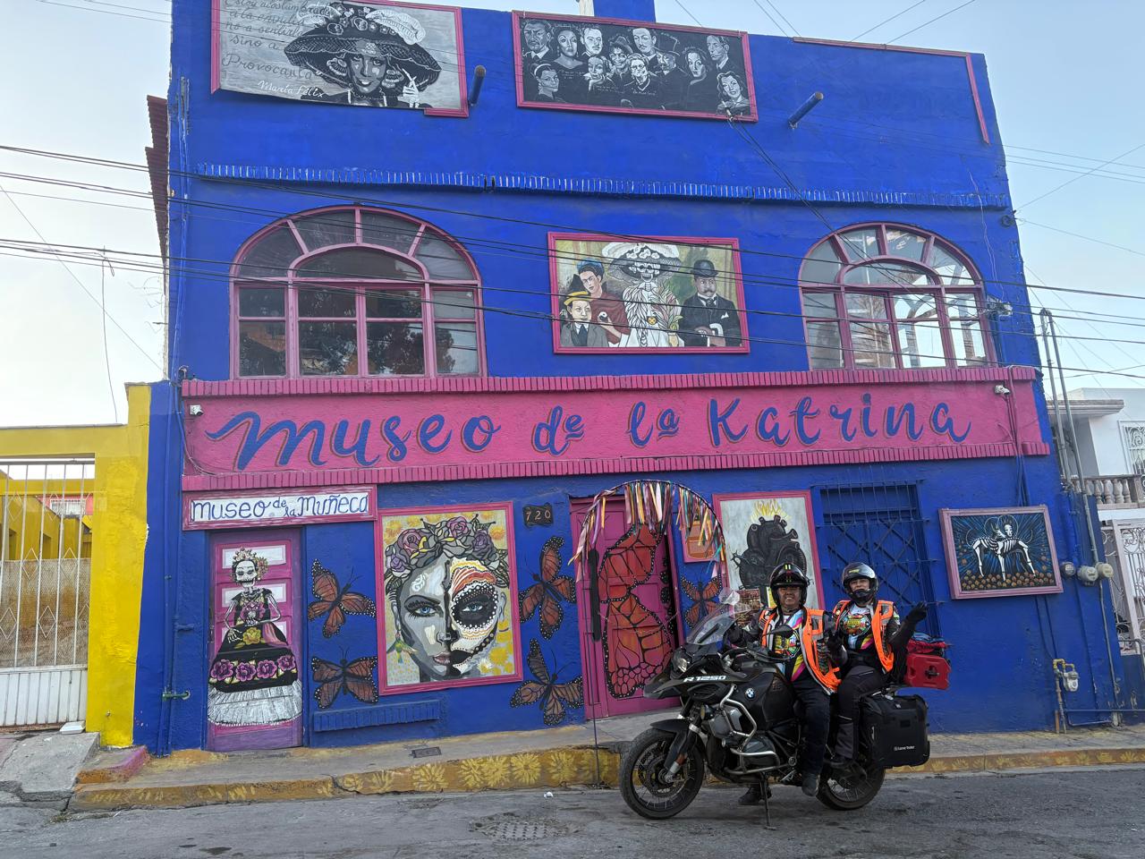 Museo de la Katrina