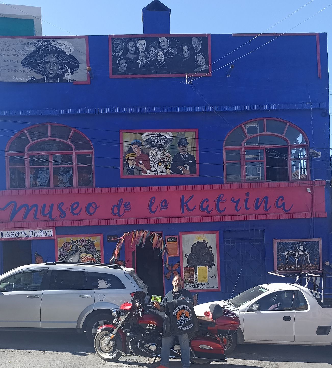 Museo de la Catrina, Saltillo, Coahuila