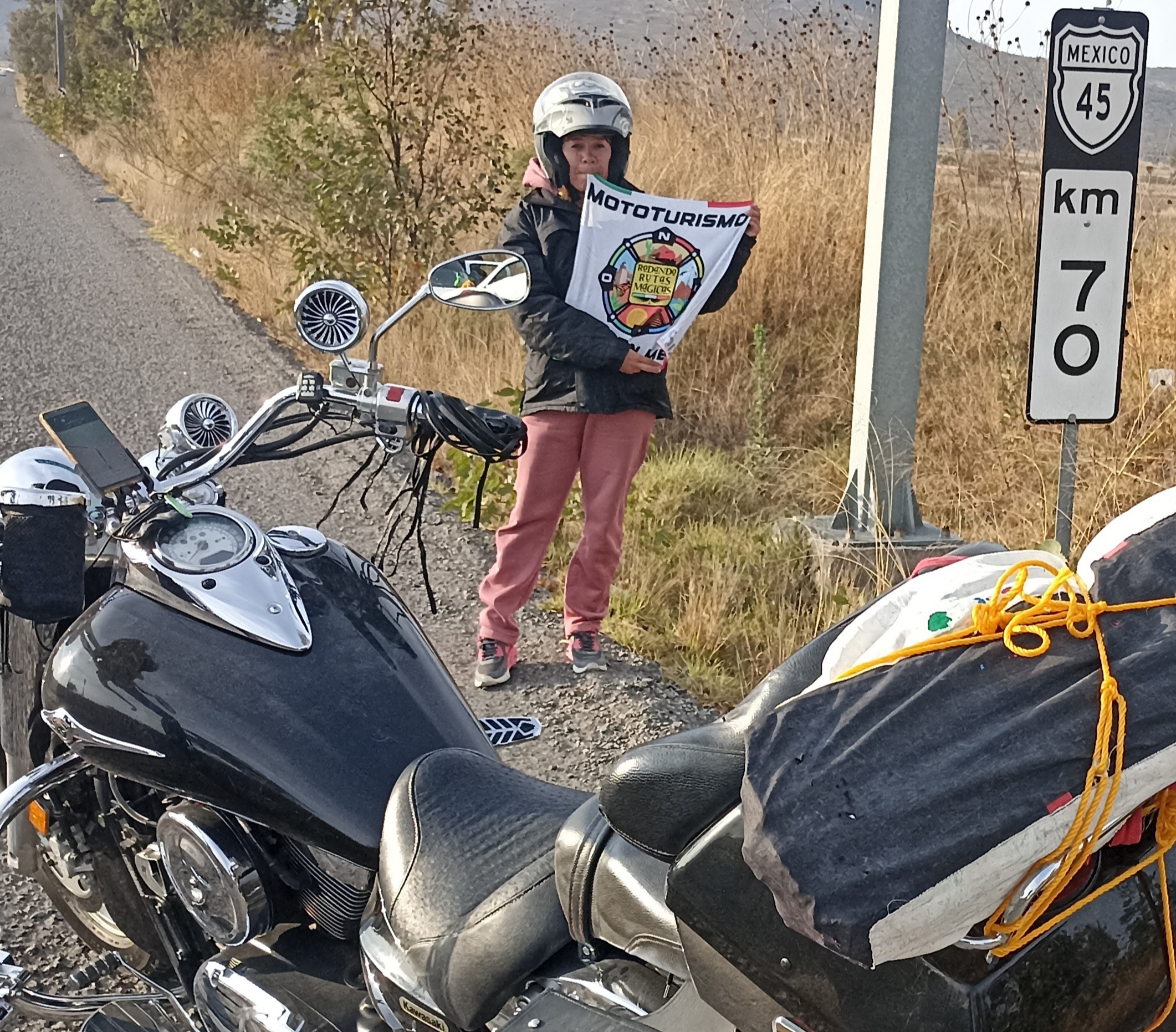 Carretera federal panamericana 45