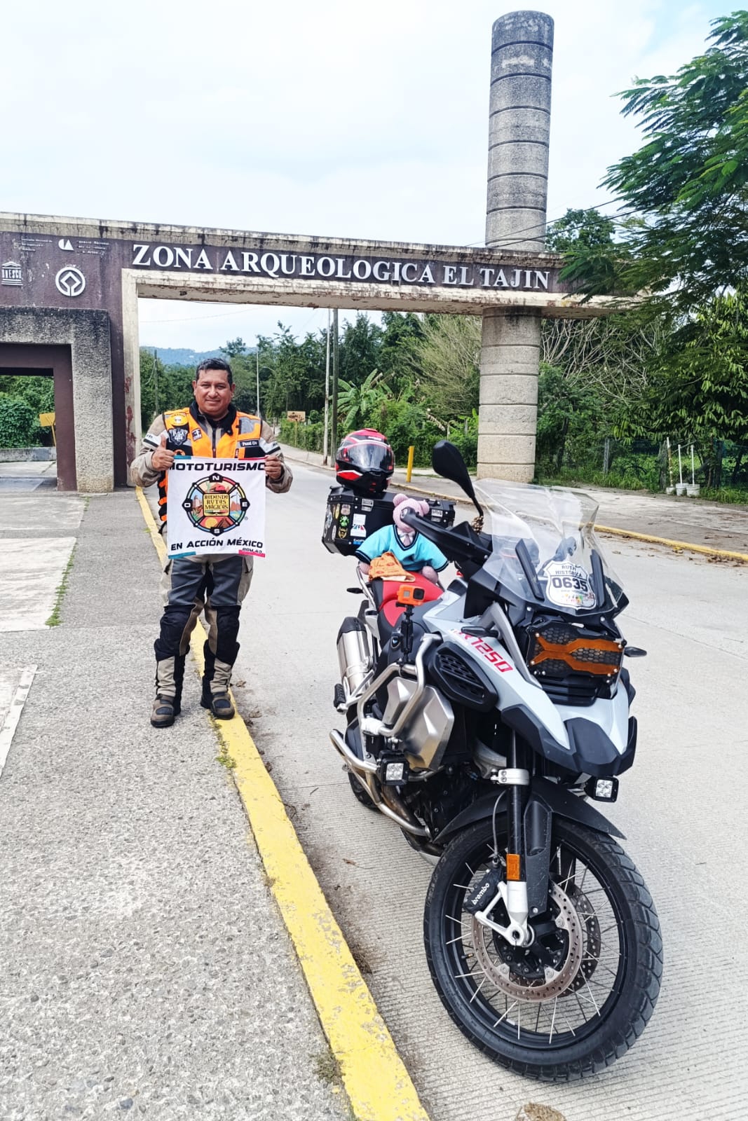 ZONA ARQUEOLÓGICA EL TAJÍN