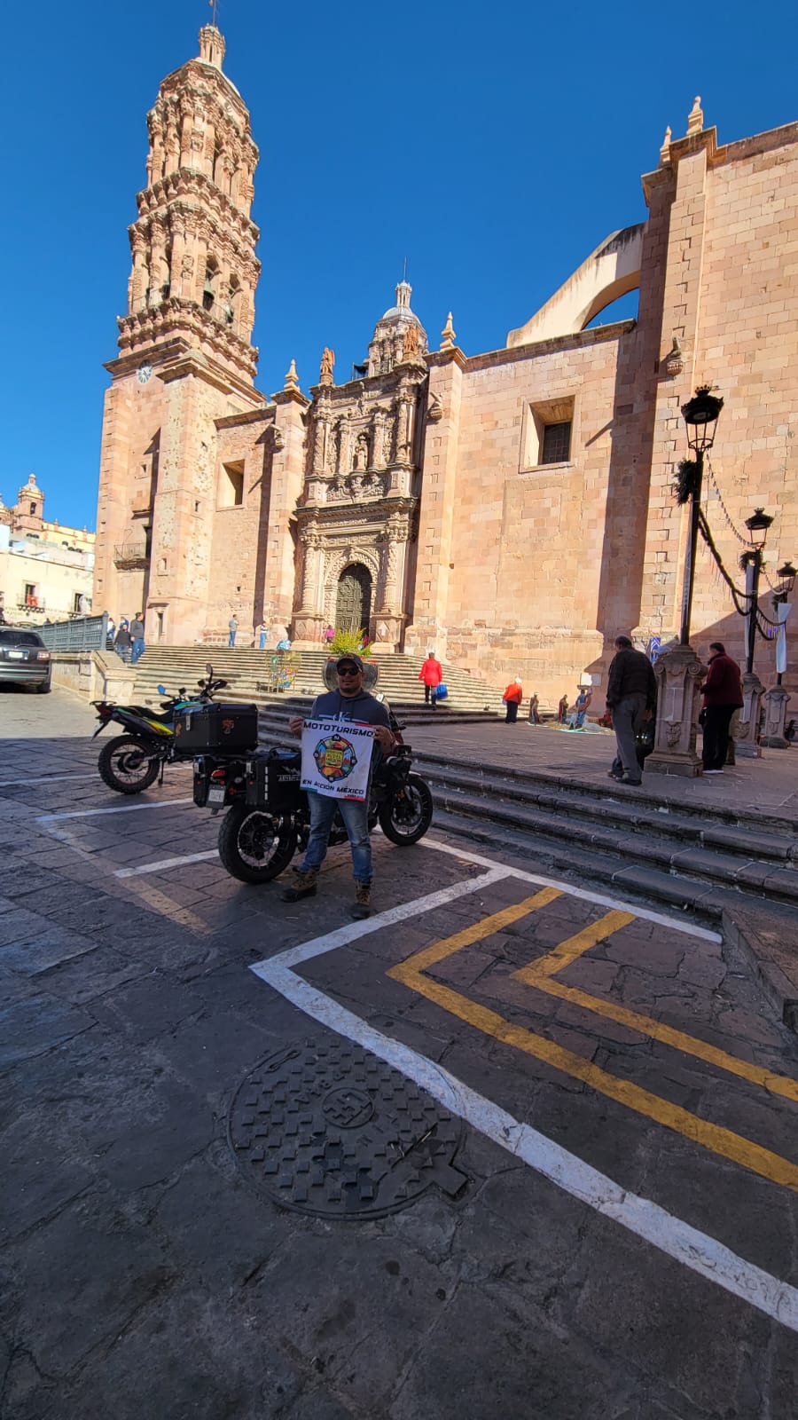 Morelia, México Capitales.