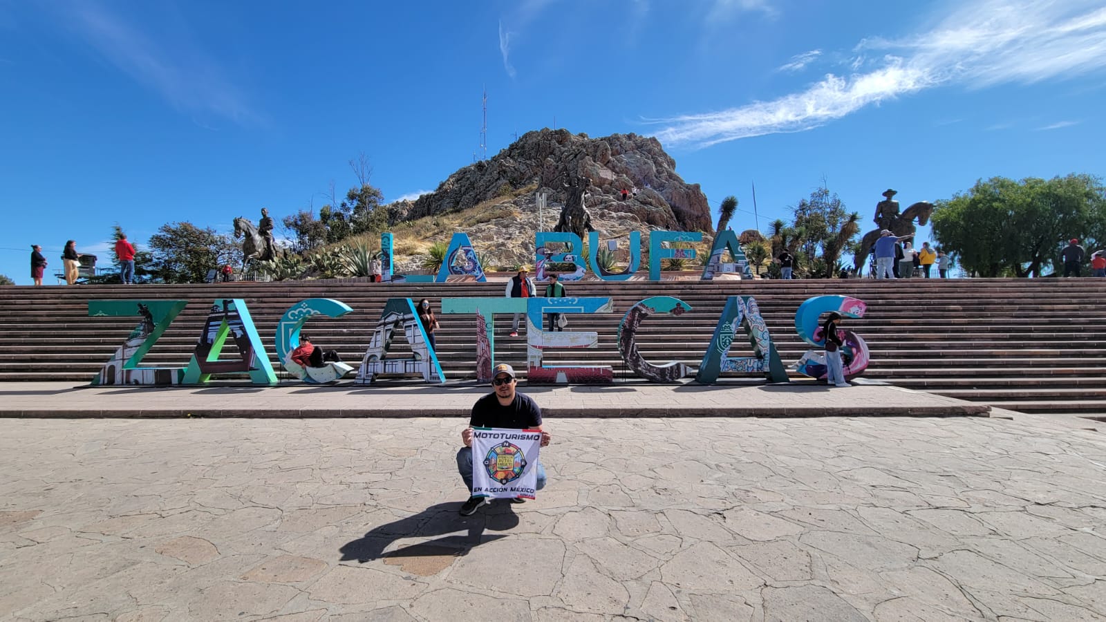 Cerro de la Bufa, Emblemáticos MX.