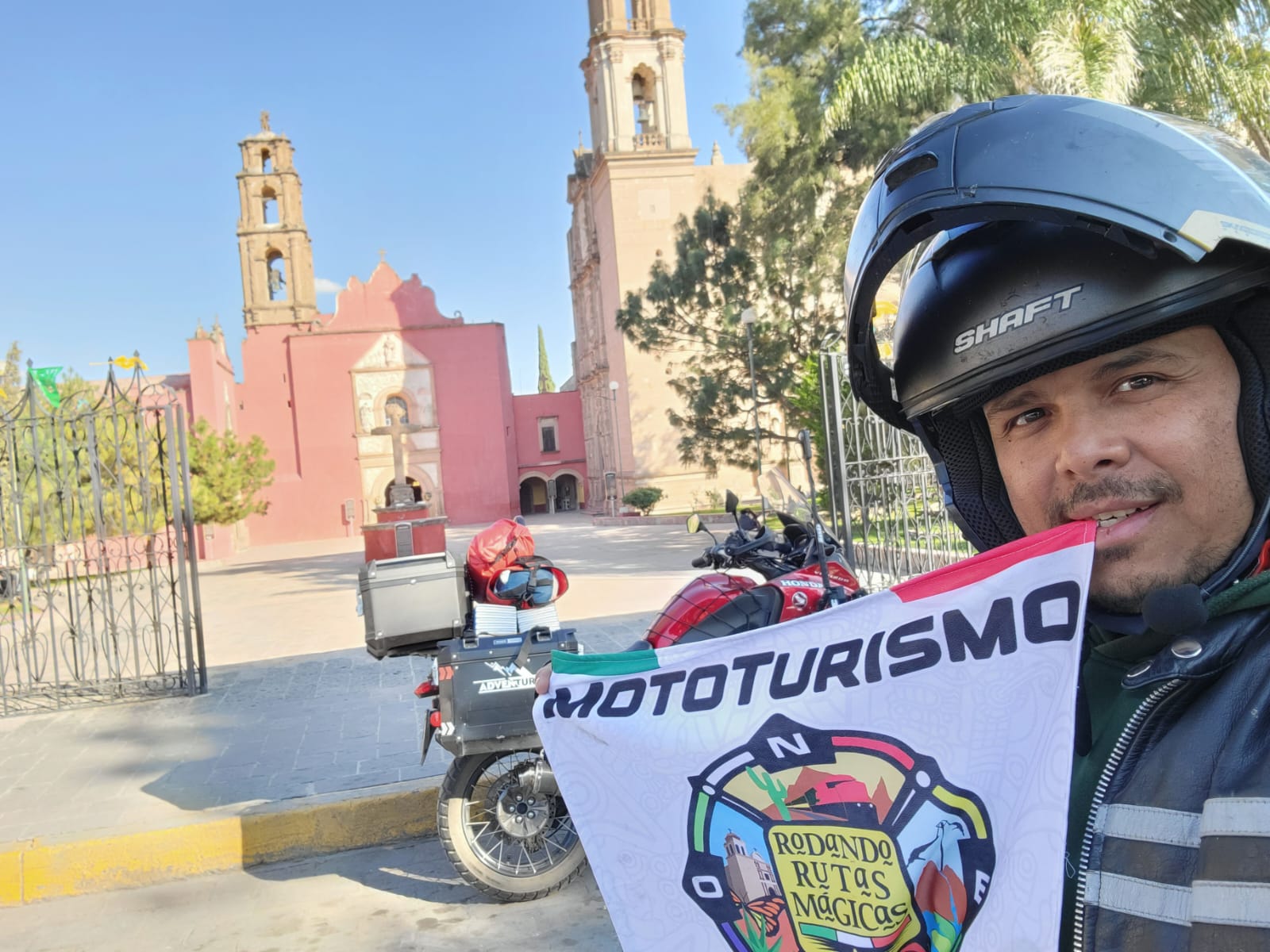 El Chapitel “Primer Grito de Independencia en México”, Emblemáticos MX.